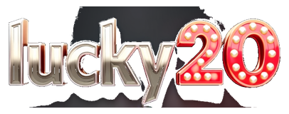 lucky 20 logo